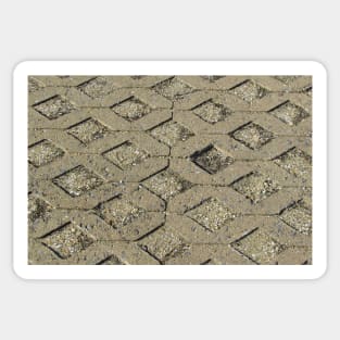 Brick Walkway Sticker